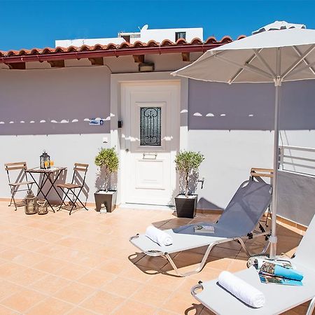 Mare Civitas Apartments La Canea Exterior foto