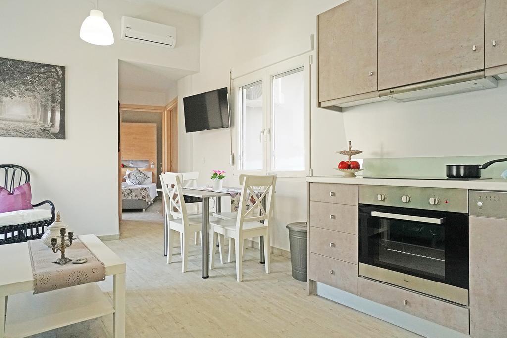Mare Civitas Apartments La Canea Exterior foto
