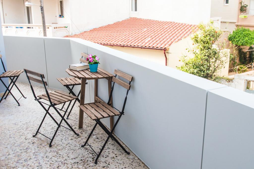 Mare Civitas Apartments La Canea Exterior foto