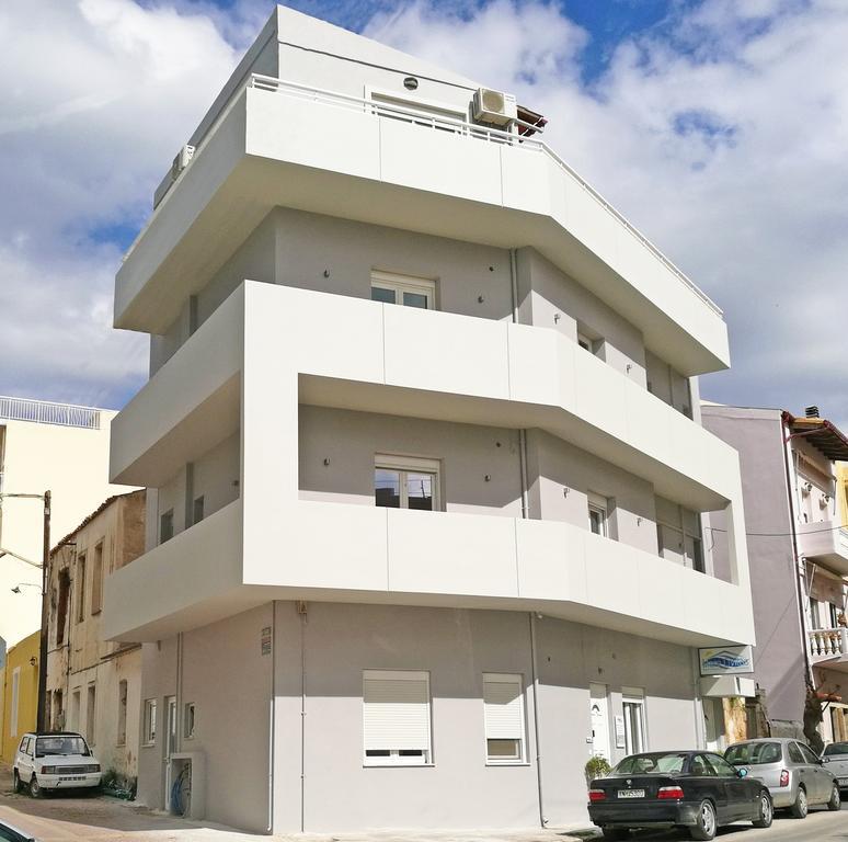 Mare Civitas Apartments La Canea Exterior foto