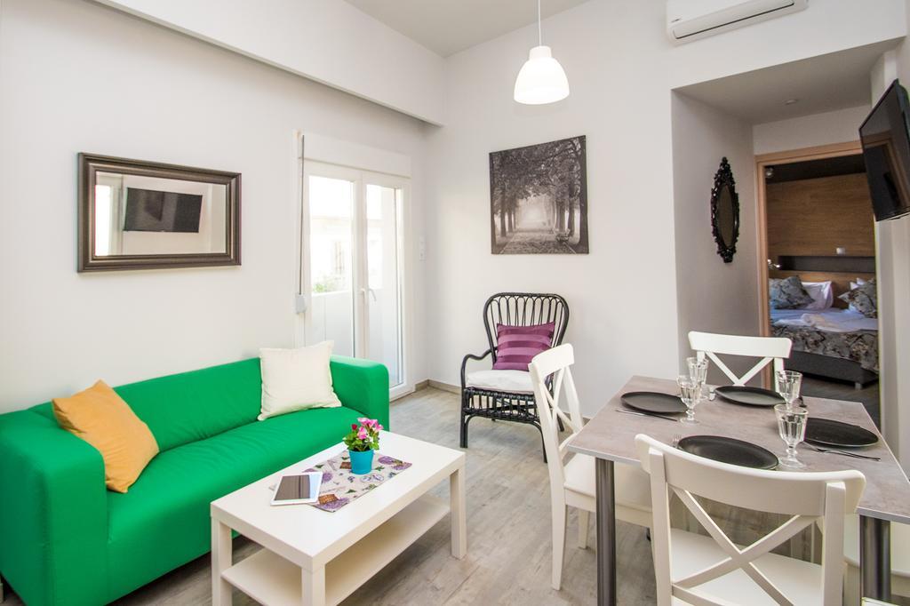 Mare Civitas Apartments La Canea Exterior foto
