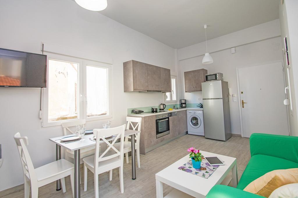 Mare Civitas Apartments La Canea Exterior foto