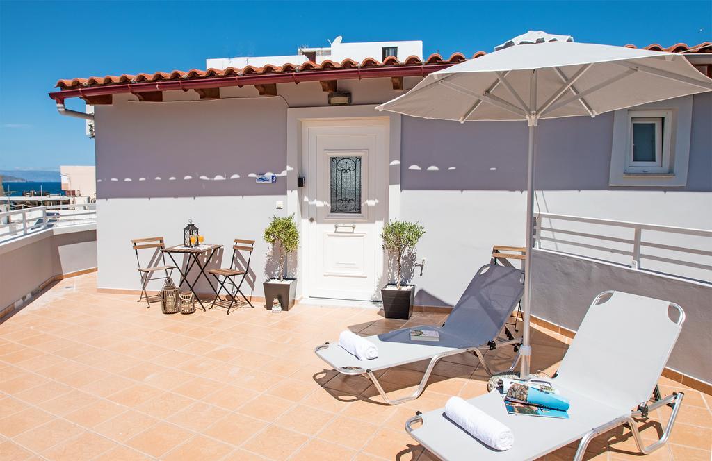 Mare Civitas Apartments La Canea Exterior foto