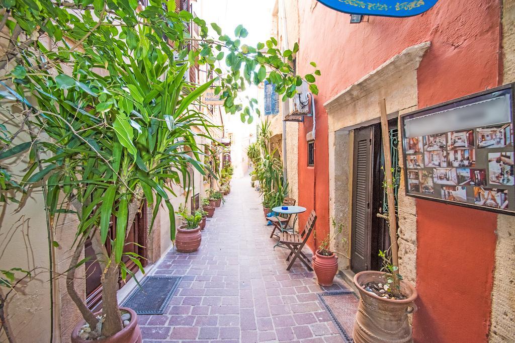 Mare Civitas Apartments La Canea Exterior foto
