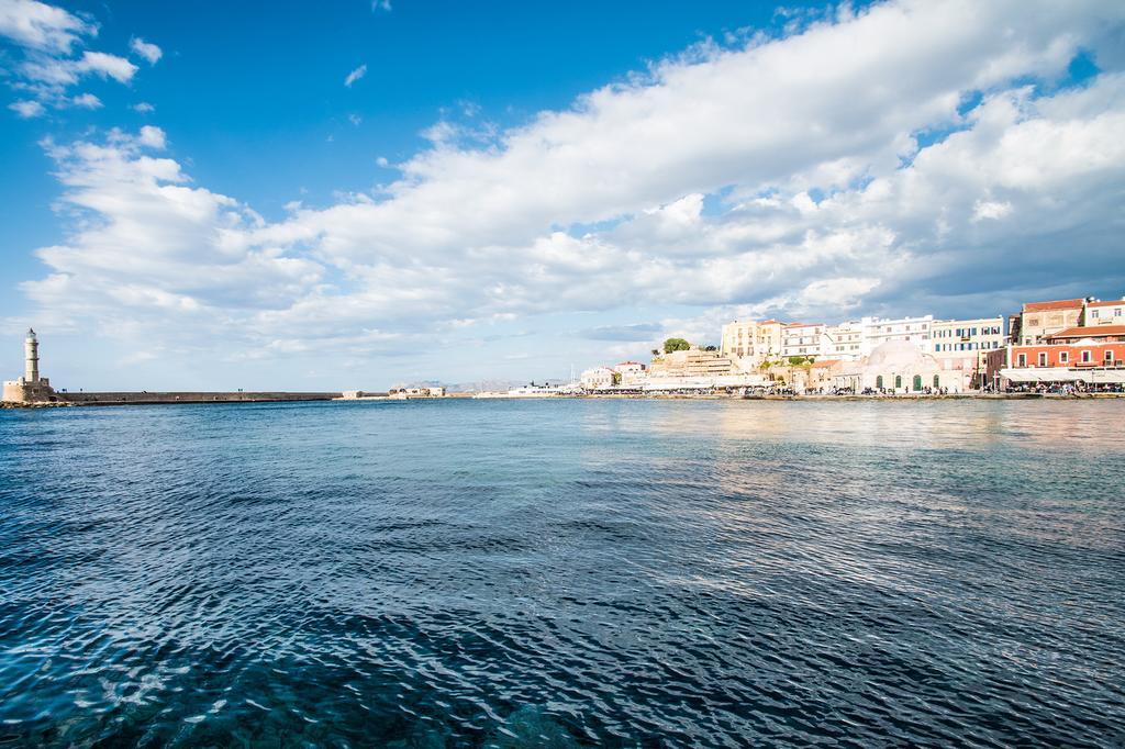 Mare Civitas Apartments La Canea Exterior foto