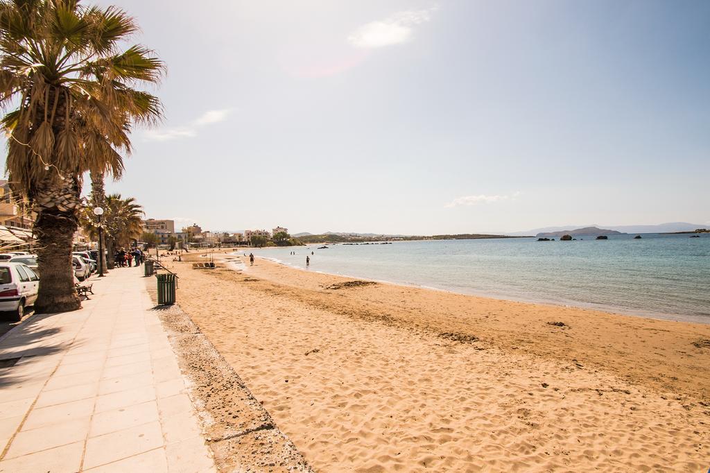 Mare Civitas Apartments La Canea Exterior foto