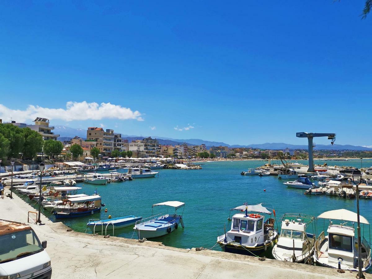 Mare Civitas Apartments La Canea Exterior foto