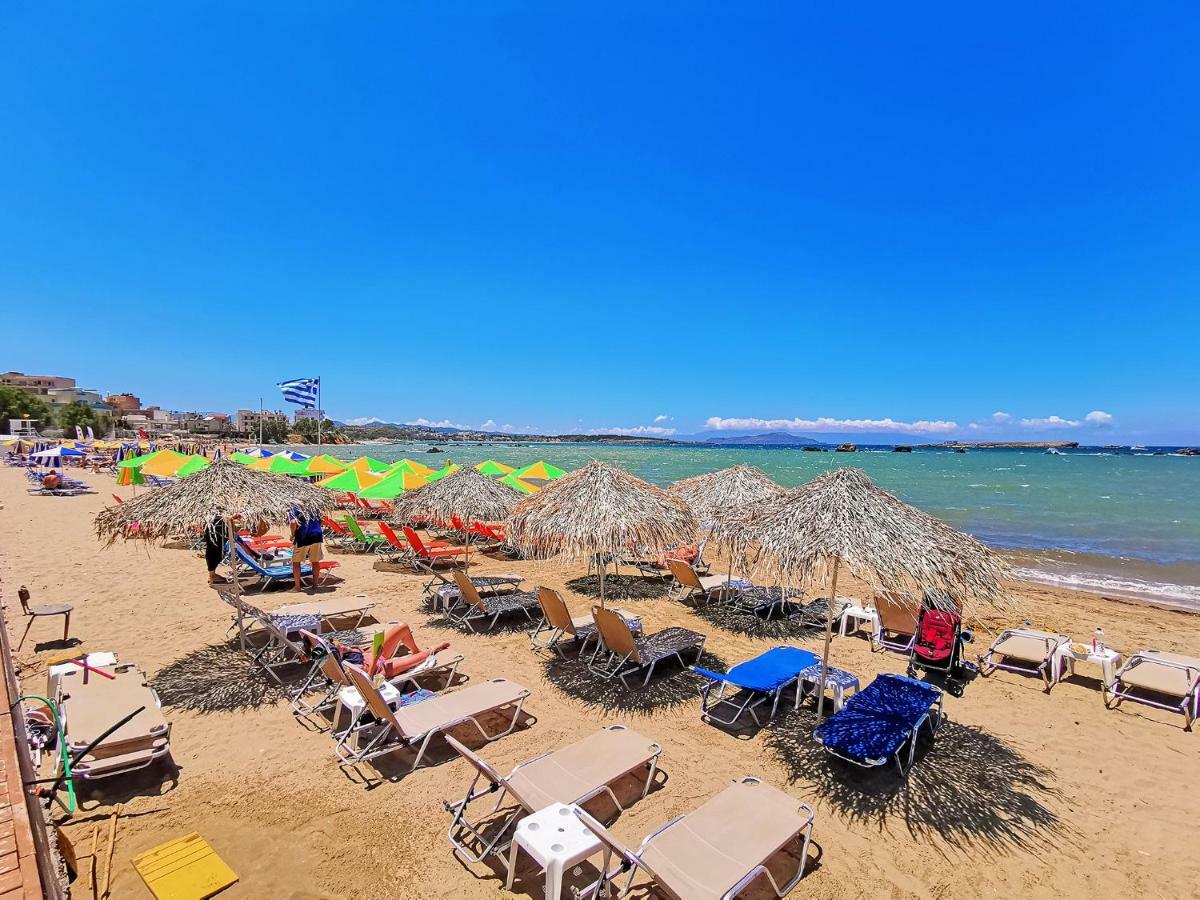 Mare Civitas Apartments La Canea Exterior foto