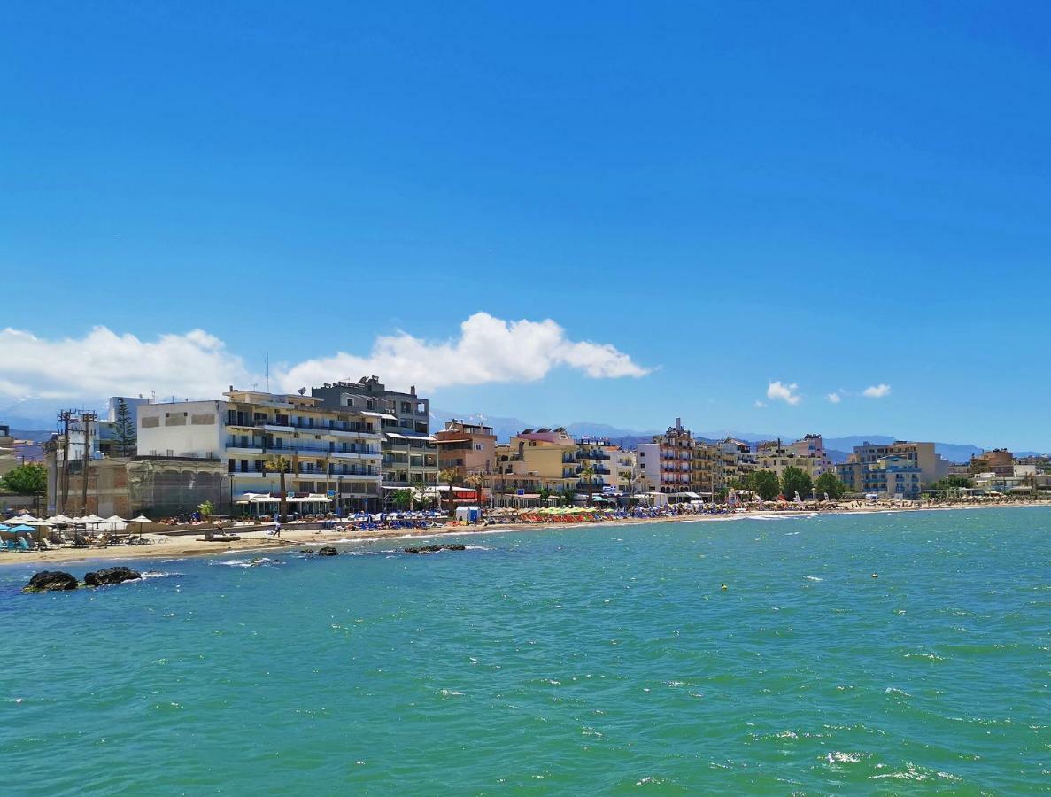Mare Civitas Apartments La Canea Exterior foto