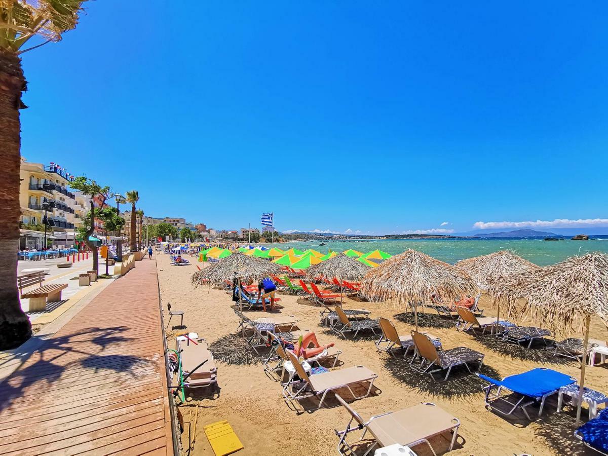 Mare Civitas Apartments La Canea Exterior foto