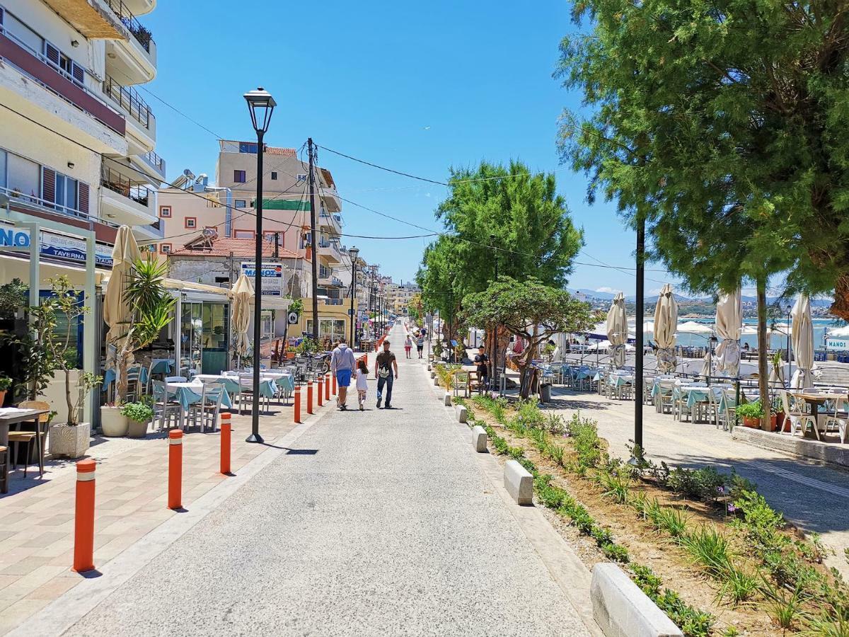 Mare Civitas Apartments La Canea Exterior foto