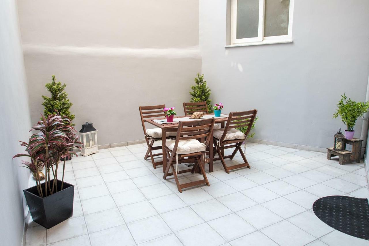 Mare Civitas Apartments La Canea Exterior foto