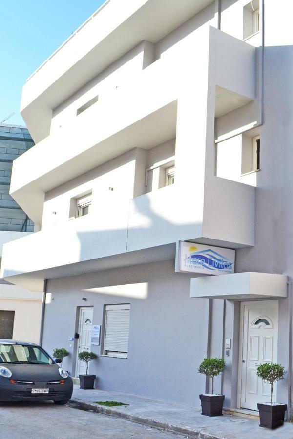 Mare Civitas Apartments La Canea Exterior foto