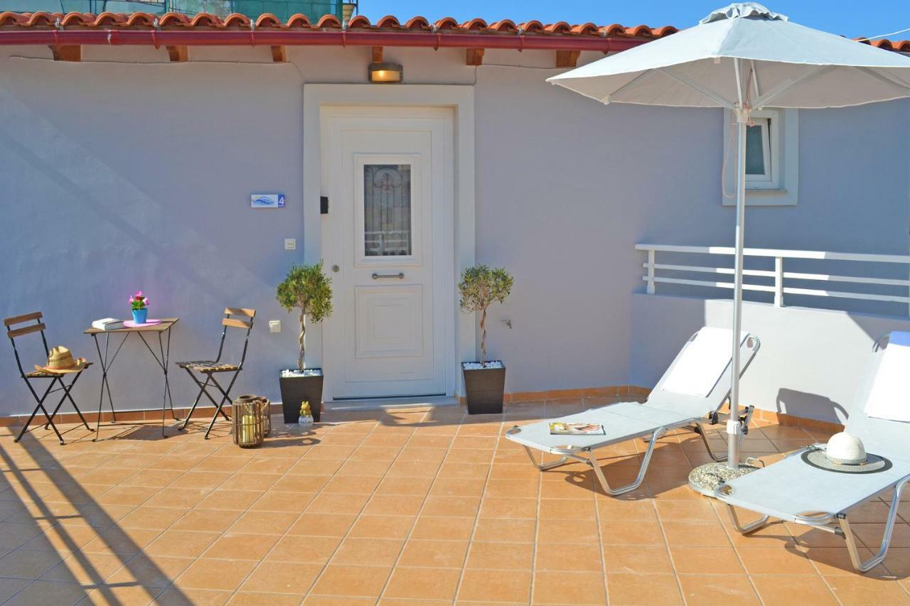 Mare Civitas Apartments La Canea Exterior foto