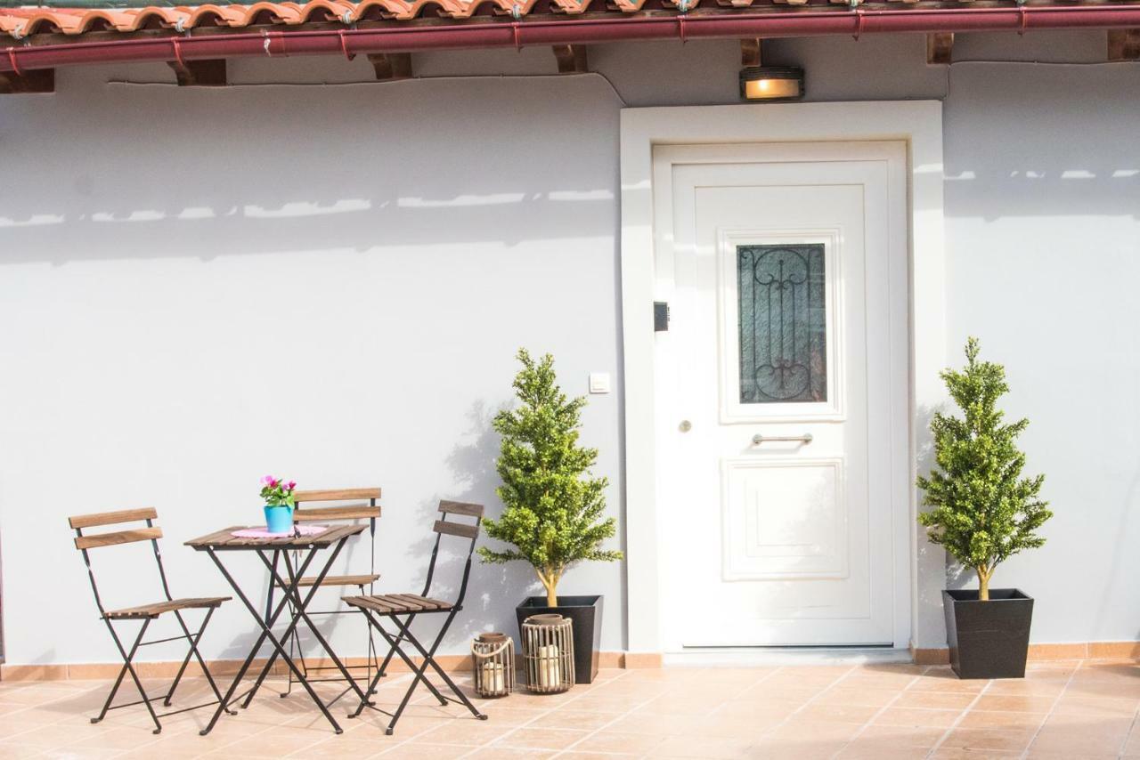 Mare Civitas Apartments La Canea Exterior foto