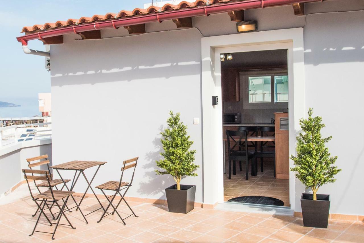 Mare Civitas Apartments La Canea Exterior foto