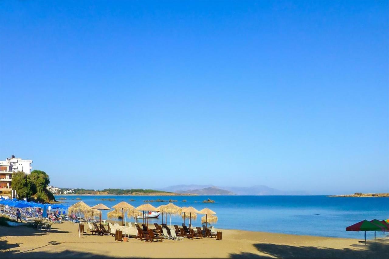 Mare Civitas Apartments La Canea Exterior foto