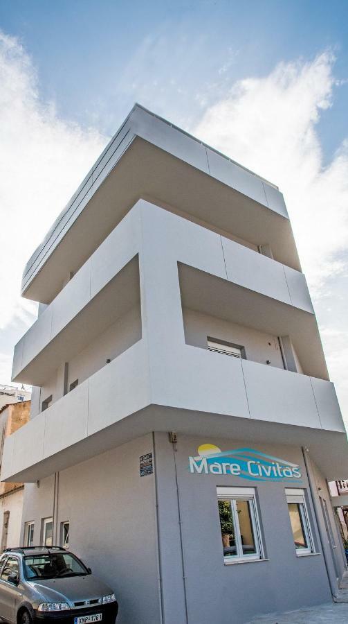 Mare Civitas Apartments La Canea Exterior foto