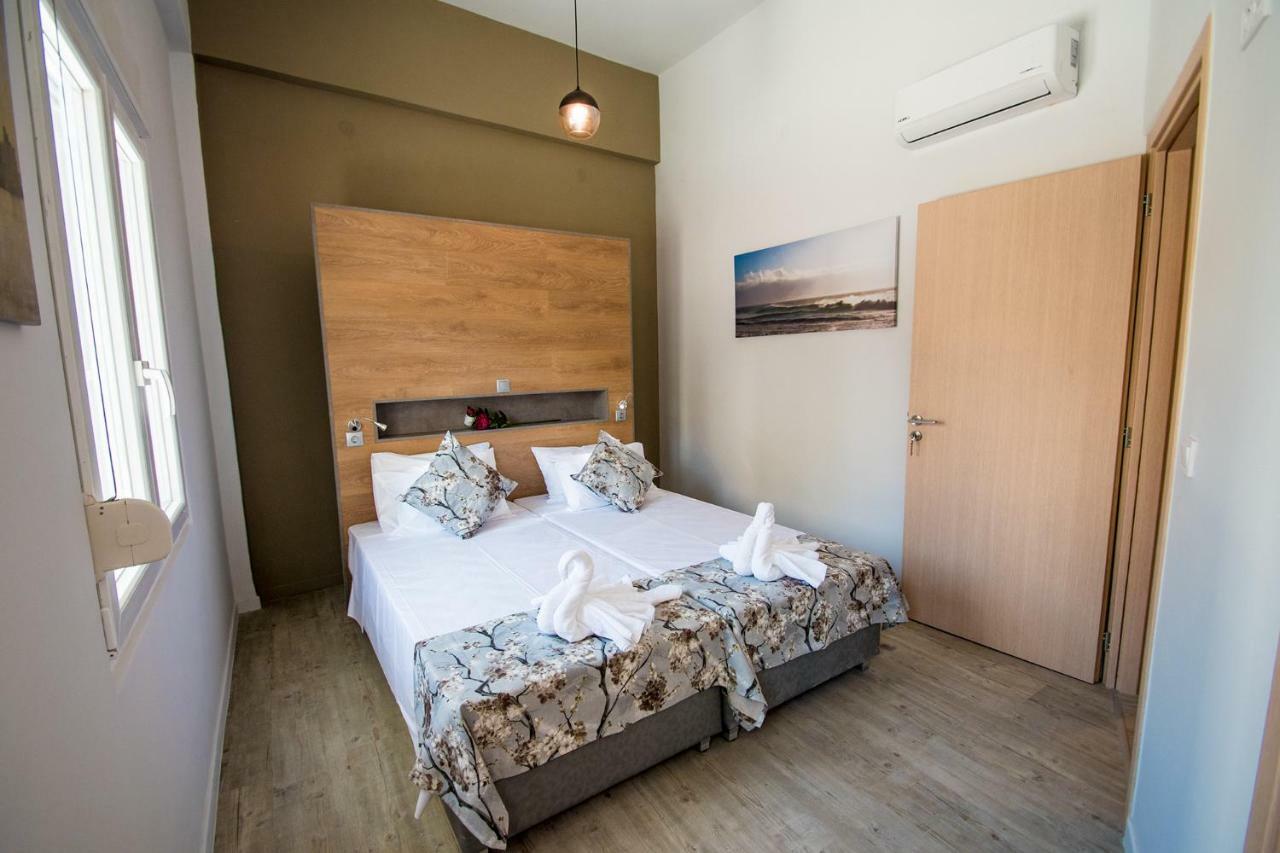 Mare Civitas Apartments La Canea Exterior foto