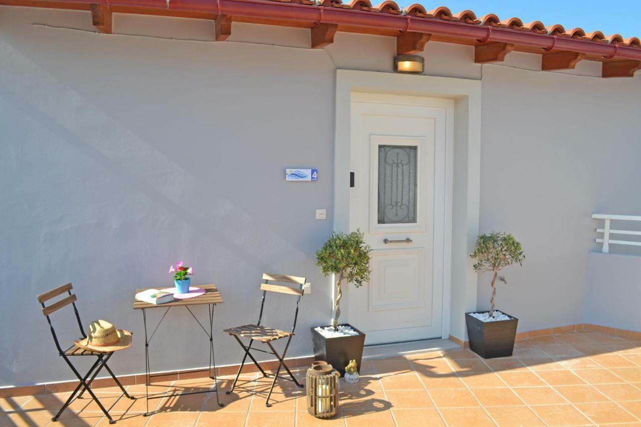 Mare Civitas Apartments La Canea Exterior foto